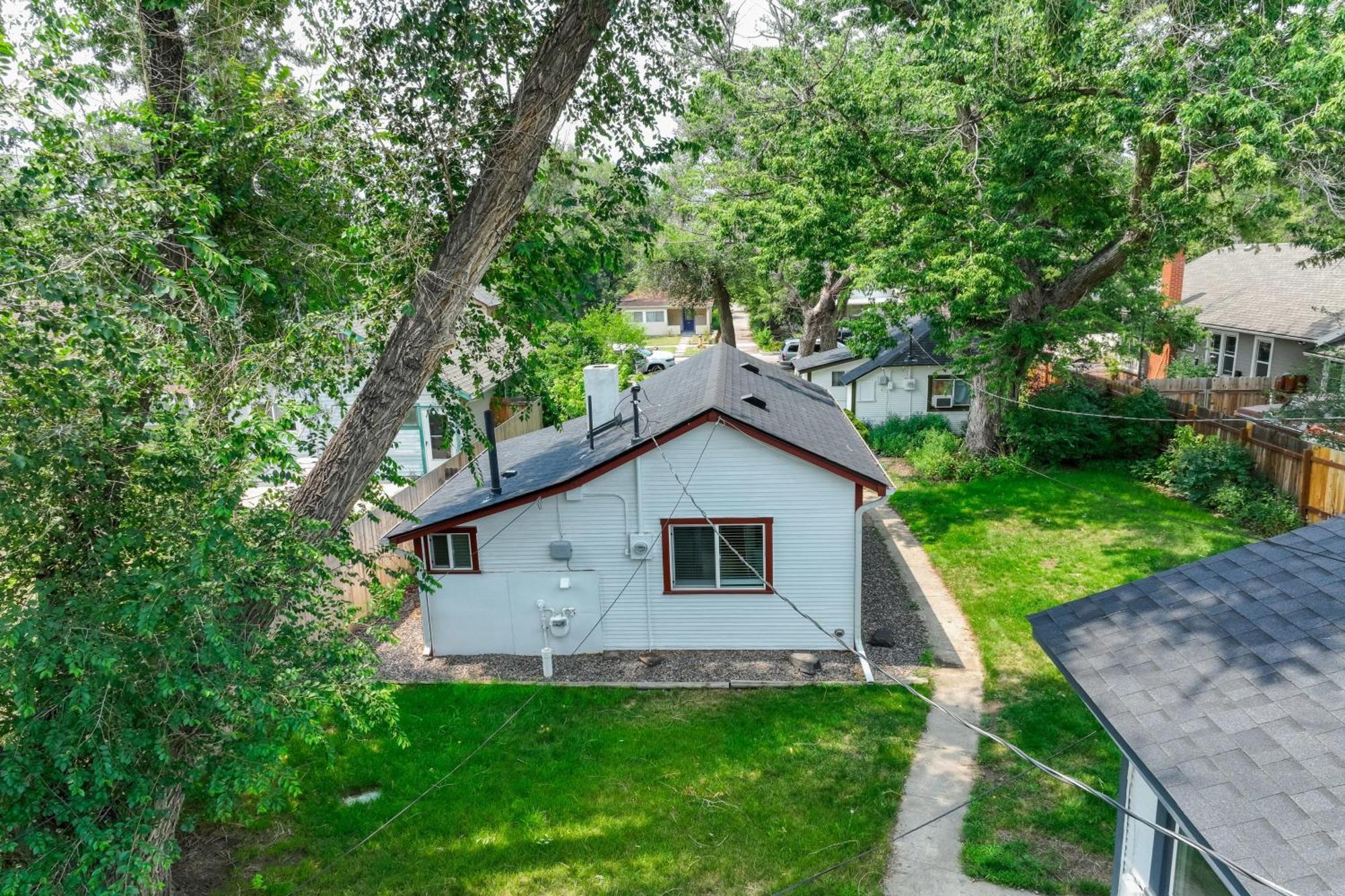 Вілла Vintage Tiny House Cute 1Bdrm Big Appeal Колорадо-Спрінгз Екстер'єр фото