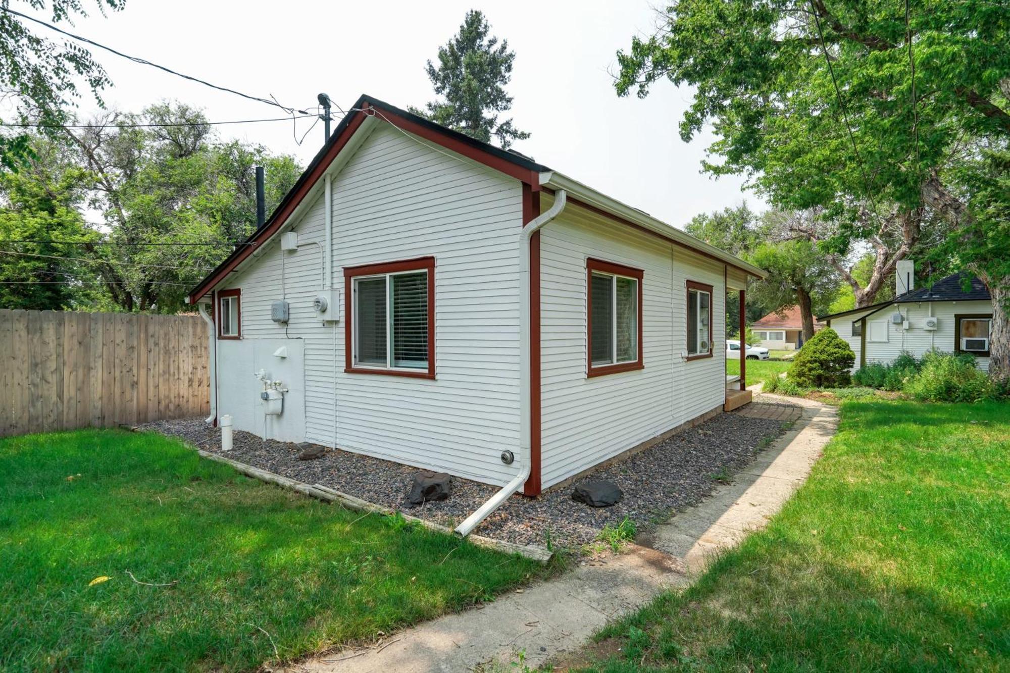 Вілла Vintage Tiny House Cute 1Bdrm Big Appeal Колорадо-Спрінгз Екстер'єр фото
